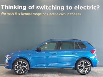 Used Skoda Kamiq 2024 for sale - 76983267: Photo