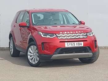 2020 - 2.0 D180 SE 5dr Auto