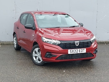 Used Dacia Sandero 2022 for sale - 78252936: Photo