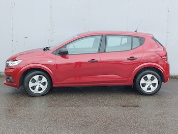 Used Dacia Sandero 2022 for sale - 78252936: Photo