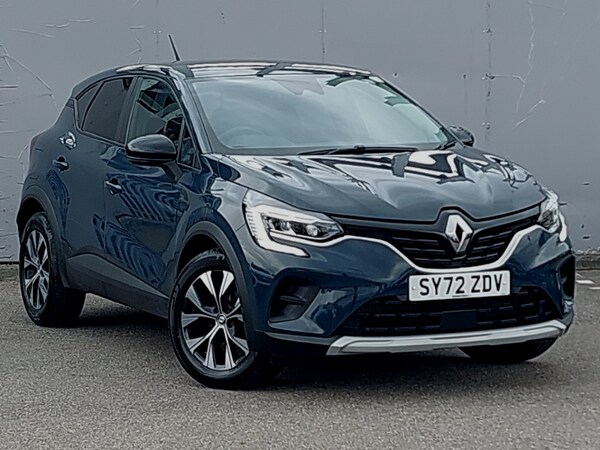Used Renault Captur 2023 for sale - 75530518: Photo 1