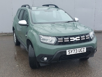 Used Dacia Duster 2023 for sale - 78766916: Photo