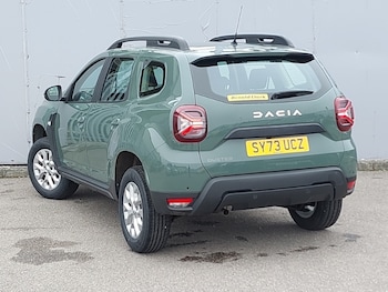 Used Dacia Duster 2023 for sale - 78766916: Photo