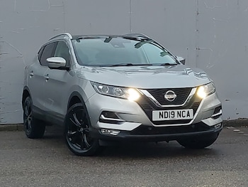 2019 - 1.5 dCi 115 N-Connecta 5dr