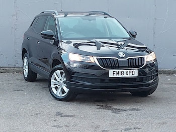 Skoda Karoq feature image