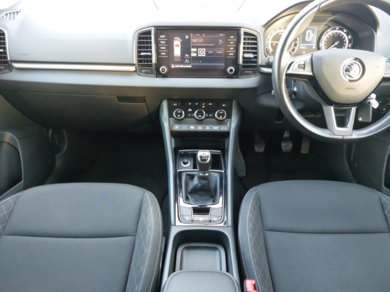 Used Skoda Karoq 2018 for sale - 77410149: Photo 2