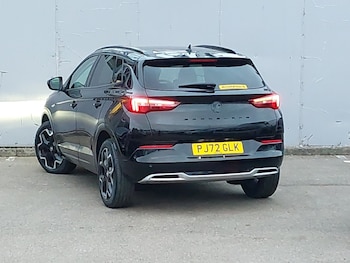 Used Vauxhall Grandland 2022 for sale - 77453854: Photo