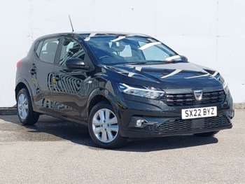 2022 - 1.0 TCe Comfort 5dr CVT