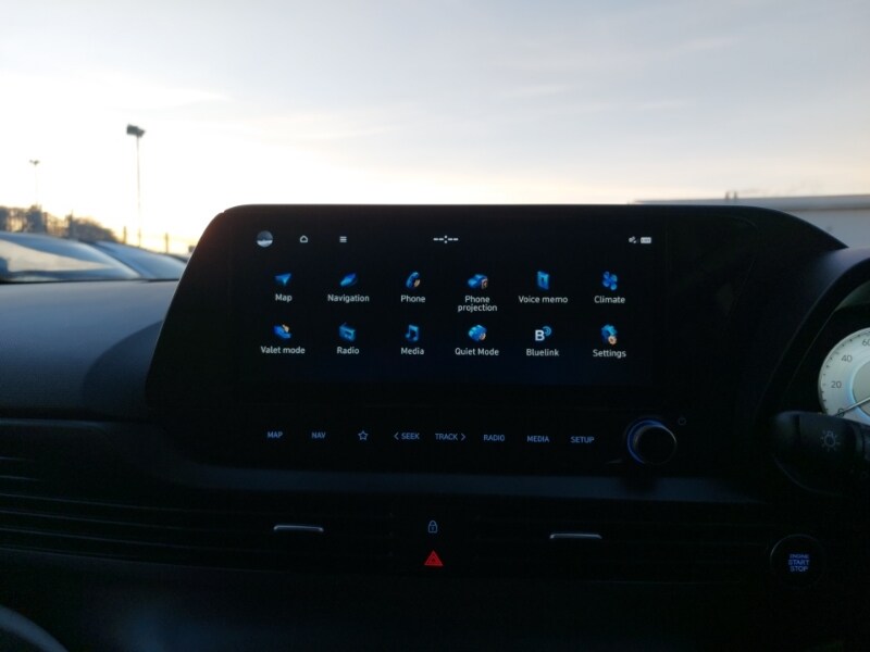 Used Hyundai BAYON 2025 for sale - 77596185: Photo 10