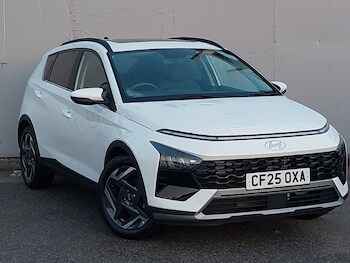 Hyundai BAYON feature image