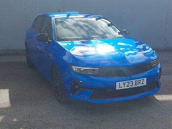 Used Vauxhall Astra 2023 for sale - 78816497: Photo