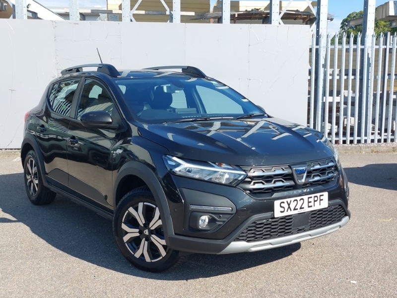 Used Dacia Sandero Stepway 2022 for sale - 76630483: Photo 1