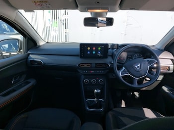 Used Dacia Sandero Stepway 2022 for sale - 76630483: Photo