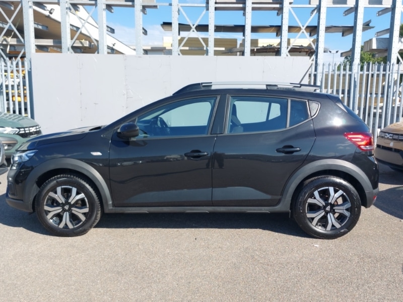 Used Dacia Sandero Stepway 2022 for sale - 76630483: Photo 4