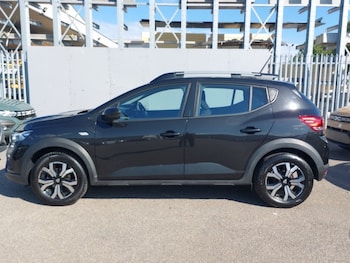 Used Dacia Sandero Stepway 2022 for sale - 76630483: Photo