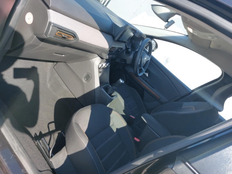 Used Dacia Sandero Stepway 2022 for sale - 76630483: Photo 5