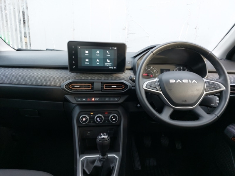 Used Dacia Sandero Stepway 2023 for sale - 77424317: Photo 2