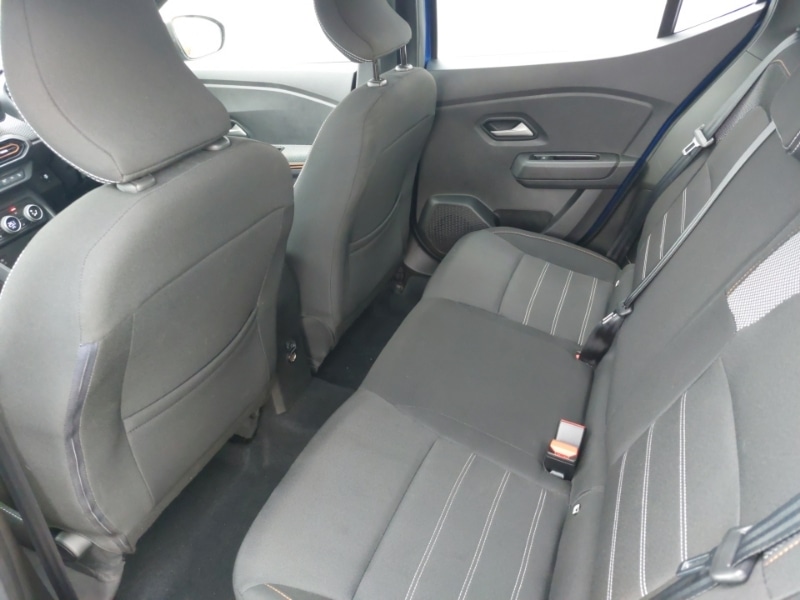 Used Dacia Sandero Stepway 2023 for sale - 77424317: Photo 6
