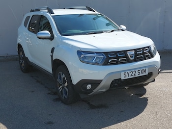 Used Dacia Duster 2022 for sale - 78498433: Photo