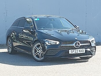 Mercedes-Benz CLA feature image