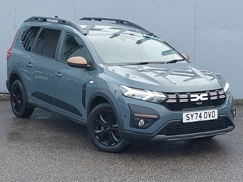 Used Dacia Jogger 2024 for sale - 76566954: Photo 1