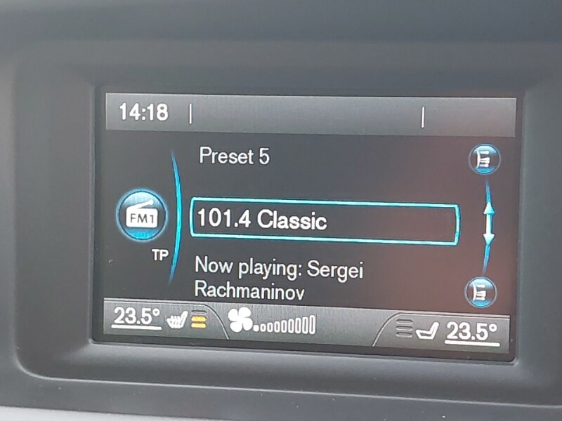 Used Volvo V40 2017 for sale - 76864506: Photo 18