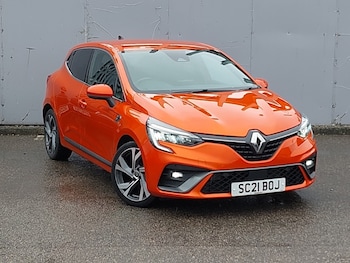 Renault Clio feature image