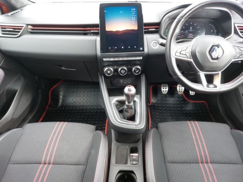 Used Renault Clio 2021 for sale - 77846840: Photo 2