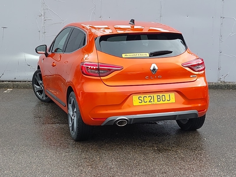 Used Renault Clio 2021 for sale - 77846840: Photo 3