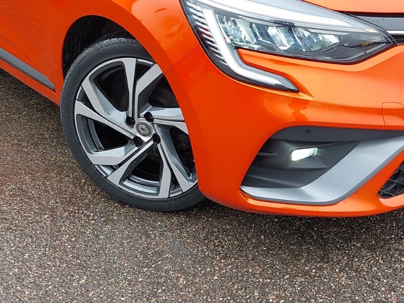 Used Renault Clio 2021 for sale - 77846840: Photo 9