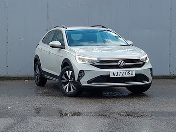 Volkswagen Taigo feature image