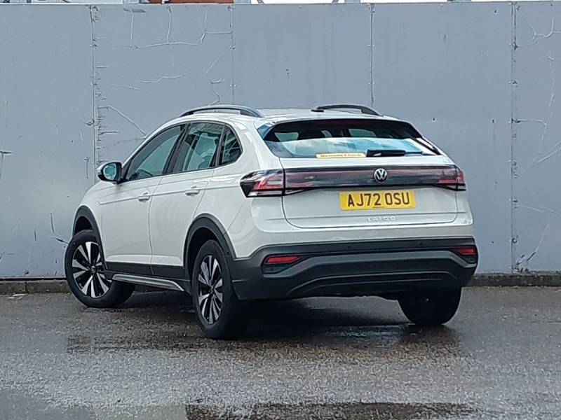 Used Volkswagen Taigo 2022 for sale - 77265215: Photo 3