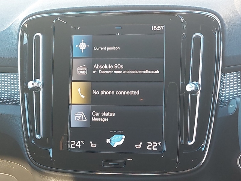 Used Volvo XC40 2021 for sale - 77782374: Photo 10