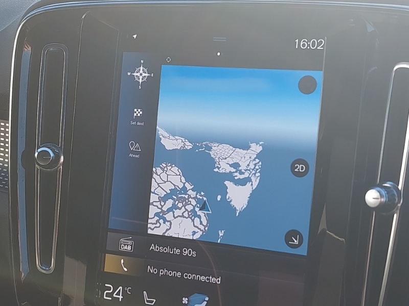 Used Volvo XC40 2021 for sale - 77782374: Photo 12