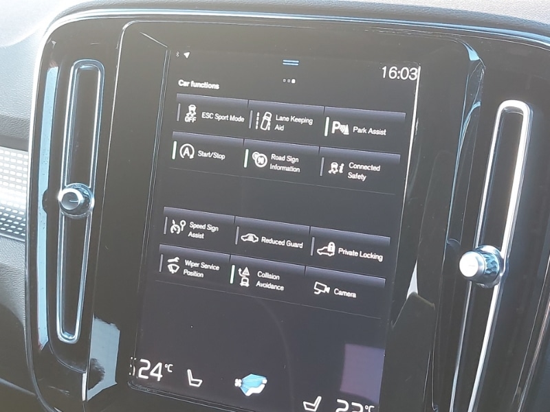 Used Volvo XC40 2021 for sale - 77782374: Photo 13