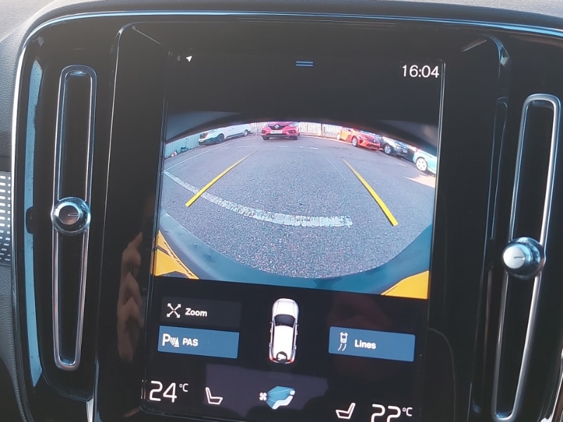 Used Volvo XC40 2021 for sale - 77782374: Photo 19