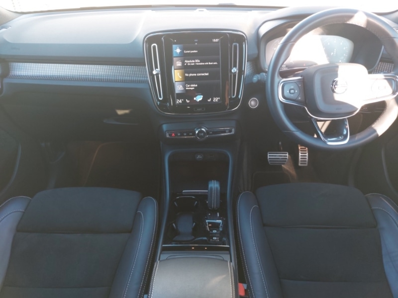 Used Volvo XC40 2021 for sale - 77782374: Photo 2