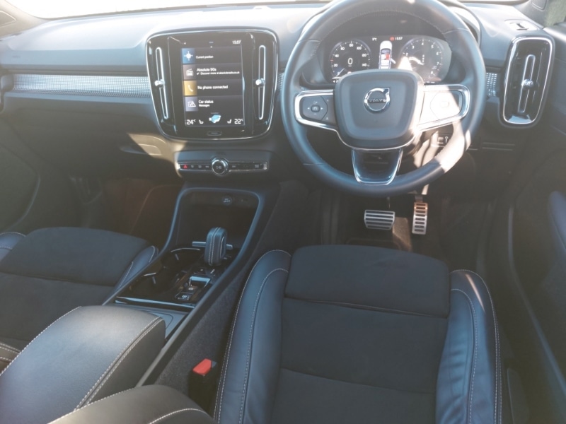 Used Volvo XC40 2021 for sale - 77782374: Photo 7