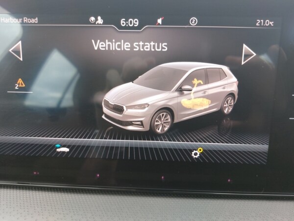 Used Skoda Fabia 2022 for sale - 75706922: Photo 10