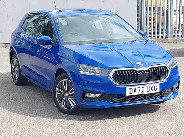 Used Skoda Fabia 2022 for sale - 75706922: Photo 1