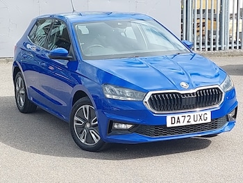 Skoda - Fabia