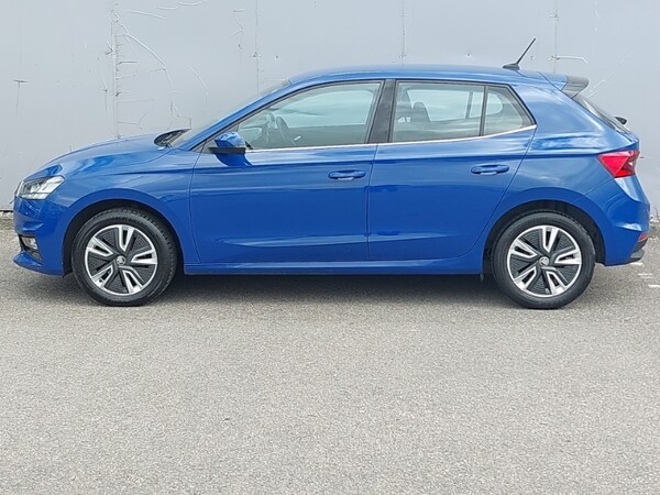 Used Skoda Fabia 2022 for sale - 75706922: Photo 4