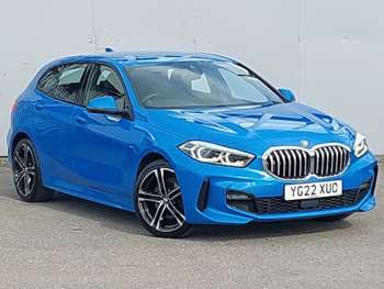 2022 - 116d M Sport 5dr Step Auto [Live Cockpit Pro]