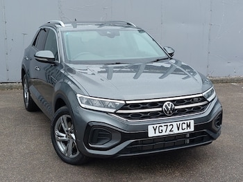 Volkswagen T-Roc feature image
