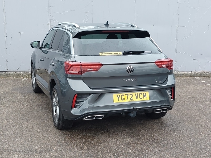 Used Volkswagen T-Roc 2022 for sale - 77476052: Photo 3