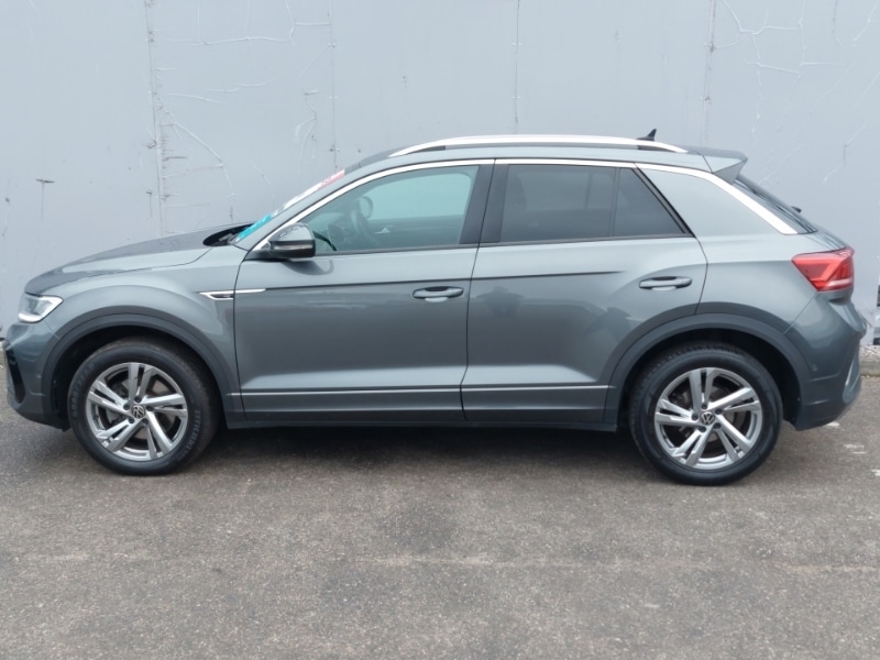 Used Volkswagen T-Roc 2022 for sale - 77476052: Photo 4