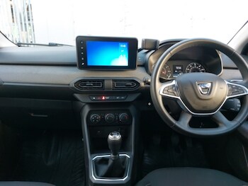 Used Dacia Sandero 2021 for sale - 77299597: Photo