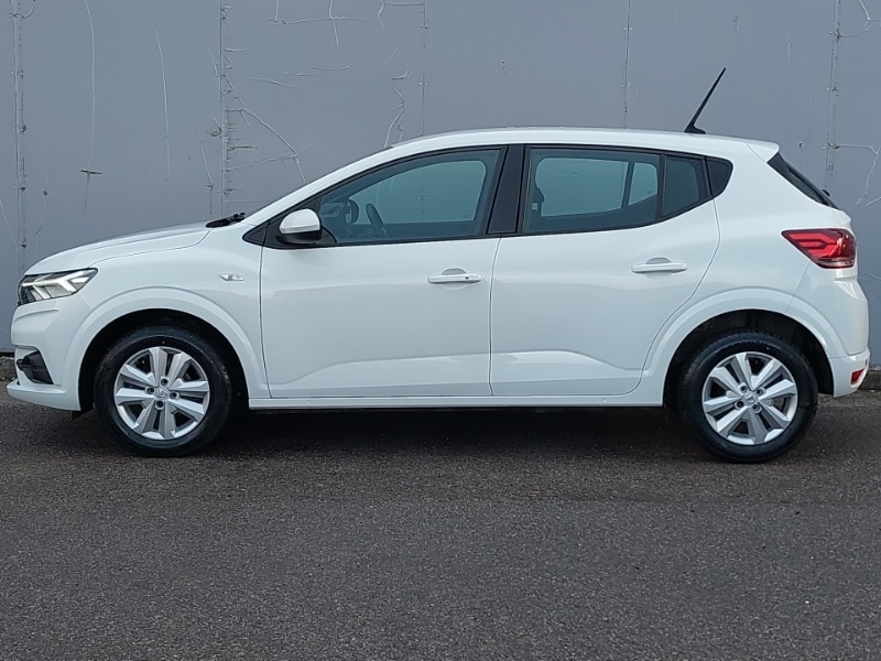 Used Dacia Sandero 2021 for sale - 77299597: Photo 4