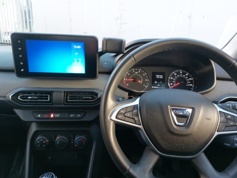 Used Dacia Sandero 2021 for sale - 77299597: Photo 7