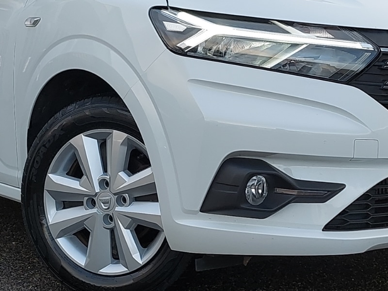 Used Dacia Sandero 2021 for sale - 77299597: Photo 9